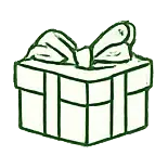 Packs per regalar a la Botiga de El Rebost del Pou Calent.
