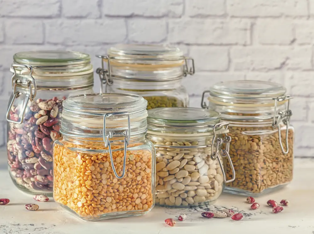 Conservació i durada dels productes a granel – El Rebost