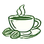 Cafè a granel a la Botiga de El Rebost del Pou Calent.