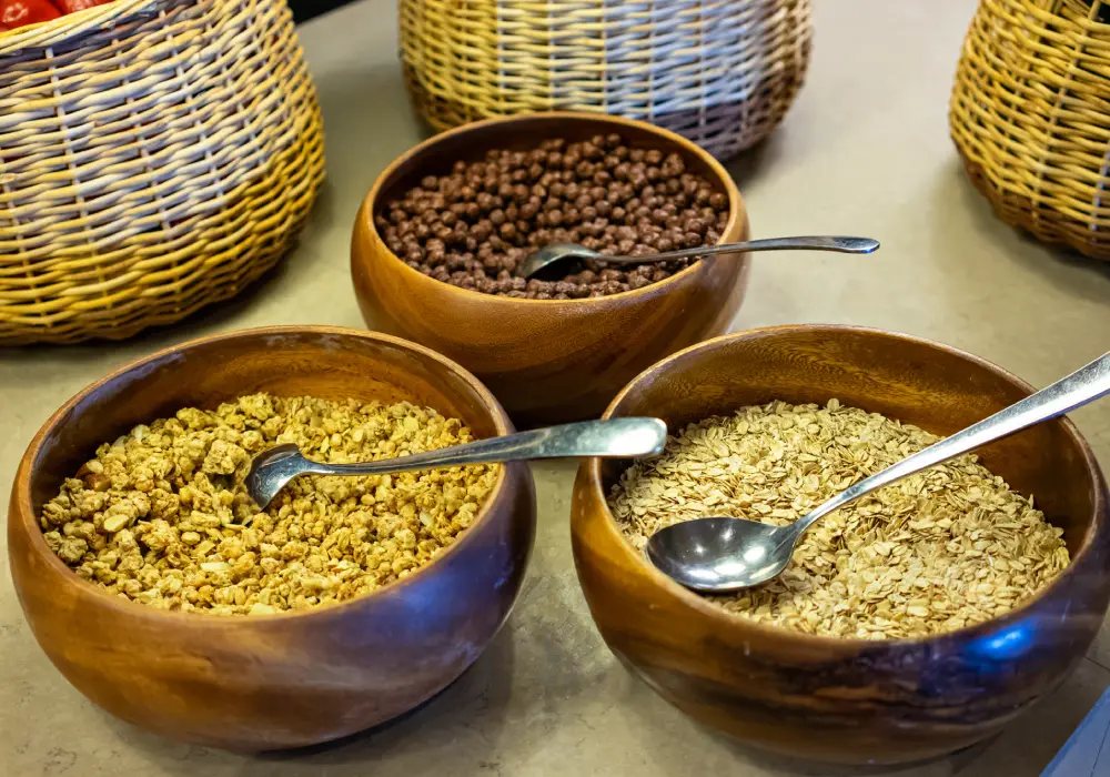 Hidratació i preparació dels aliments secs a granel – El Rebost