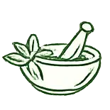 Espècies a granel i herbes a la Botiga de El Rebost del Pou Calent.