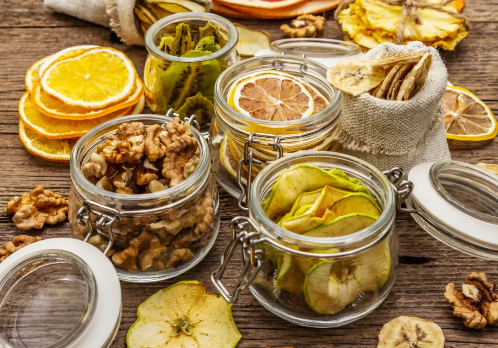 Hidratació i preparació dels aliments secs a granel – El Rebost
